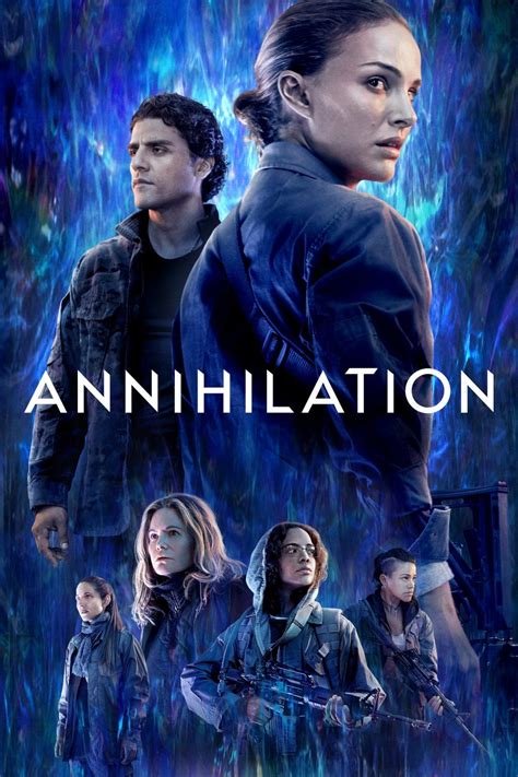 Annihilation (2018) — The Movie Database (TMDB).
